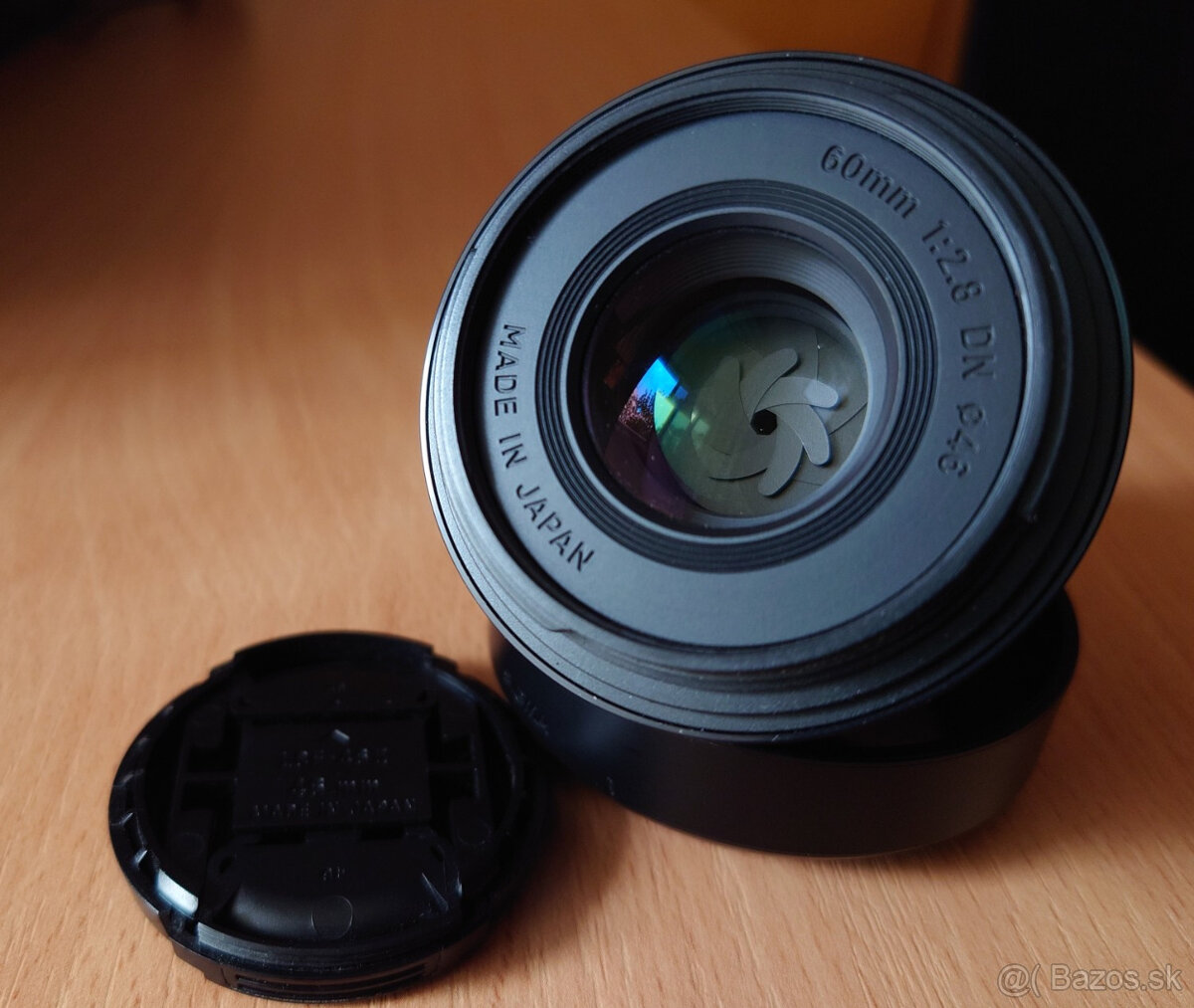 Sigma 60mm f/2.8 DN, Sony E-Mount