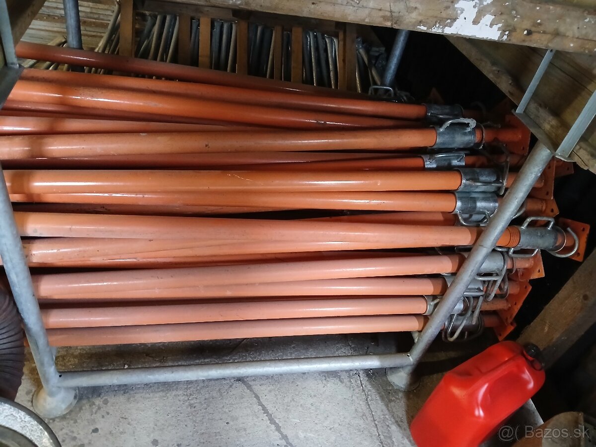Doka stropné debnenie