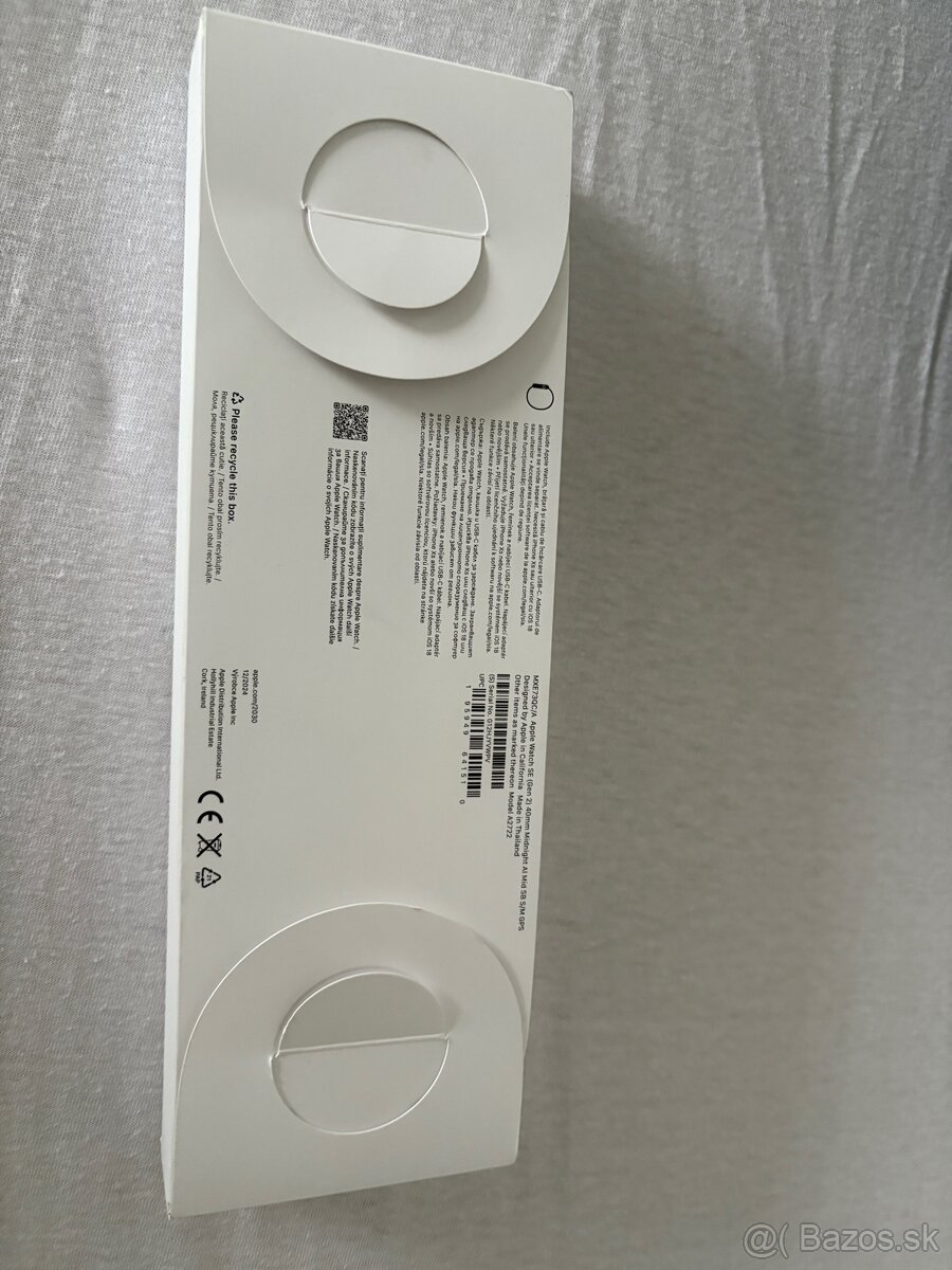 Apple watch SE 2024