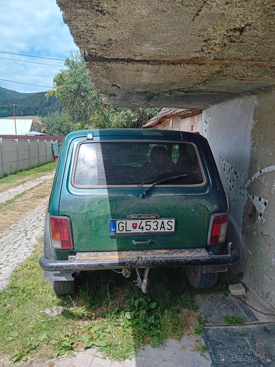 Lada Niva