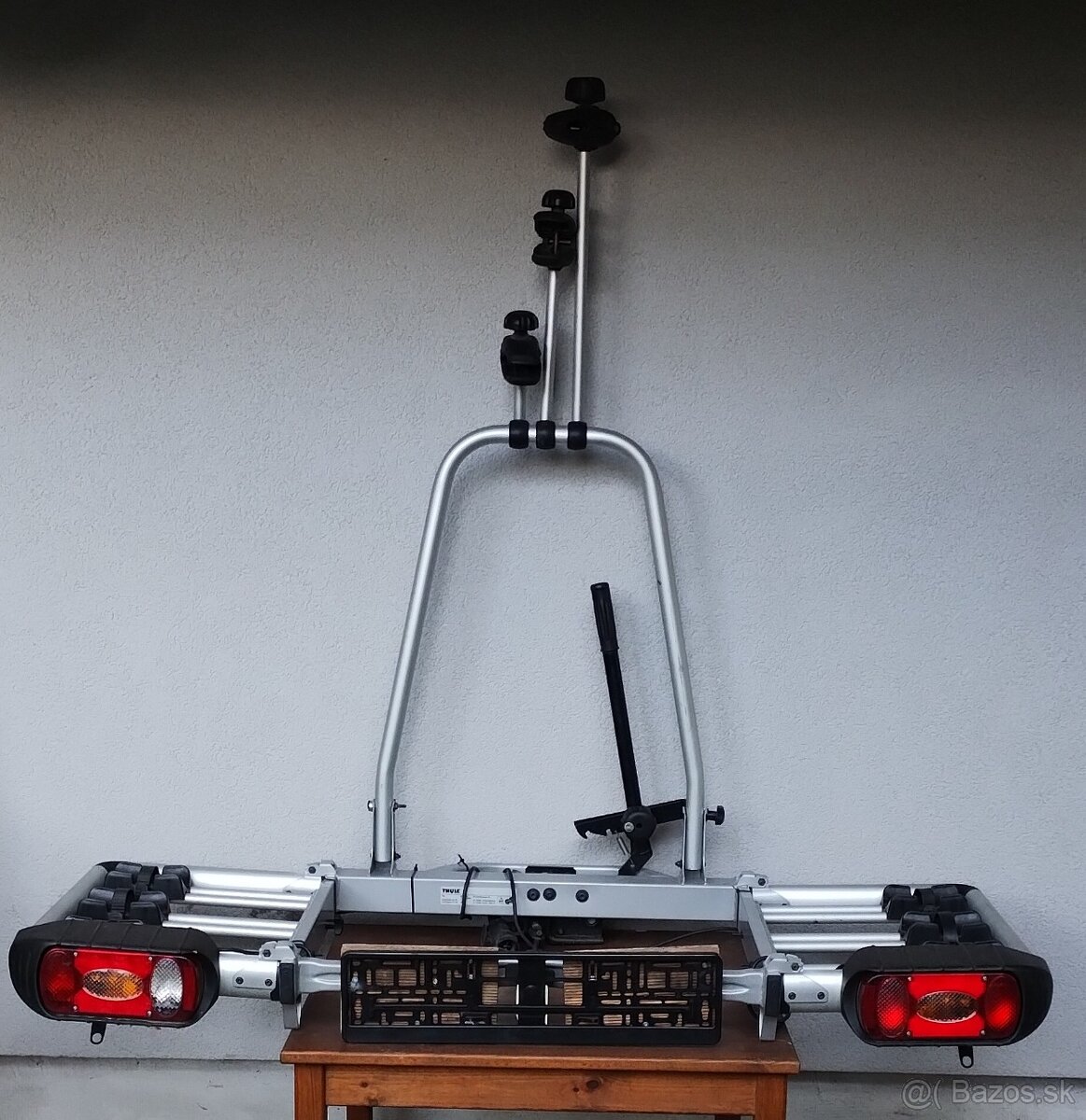 Nosič bicyklov Thule EuroClassic Pro 903