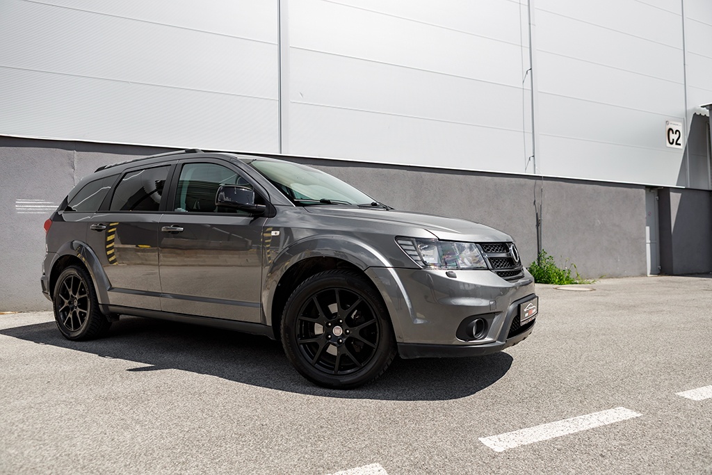 Fiat Freemont Urban 2.0 16V 170k MultiJet 4x4 AT6 7m 11/2012