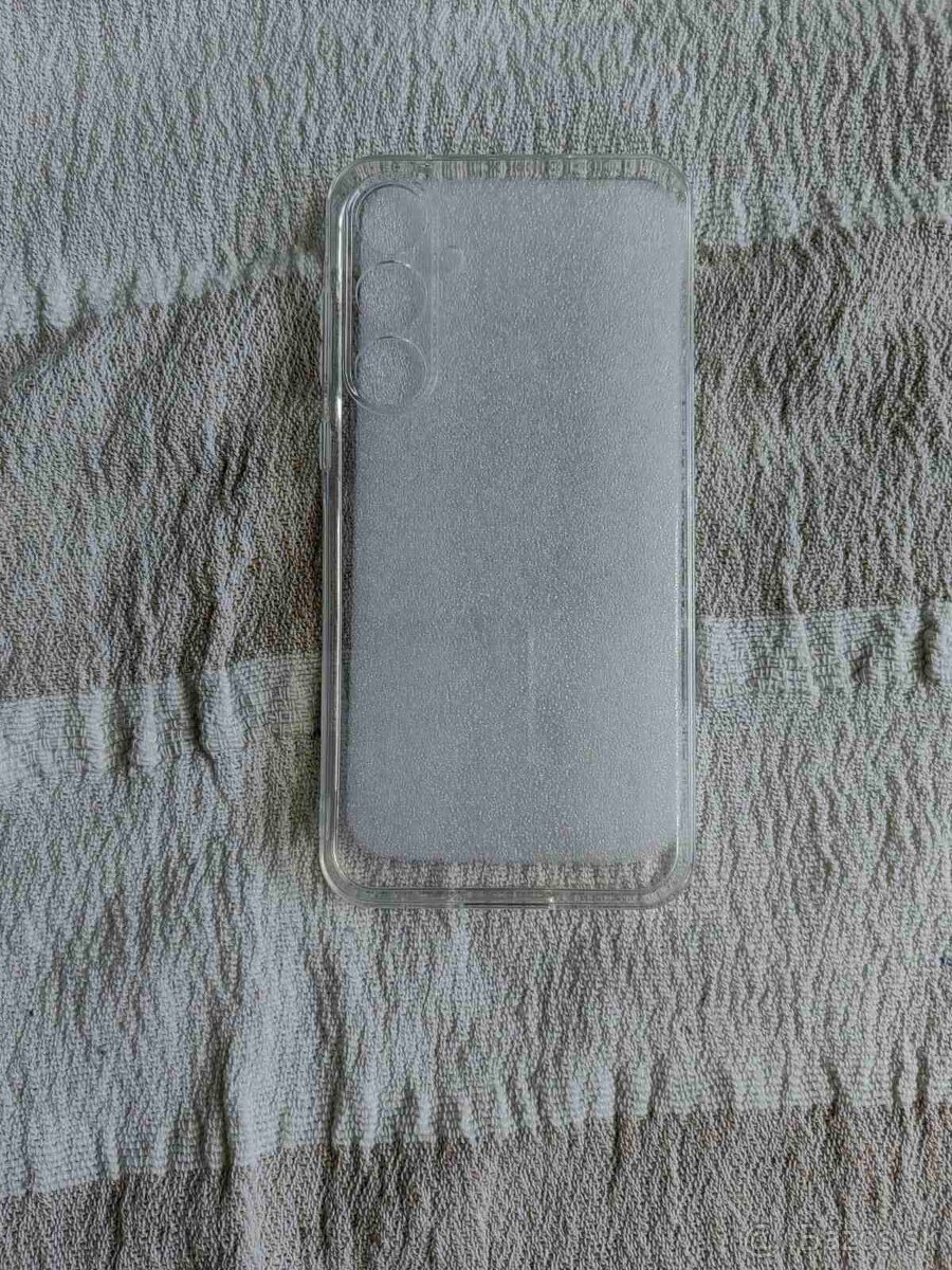 Obal zadný priesvitný na Samsung A54 a A55 5g