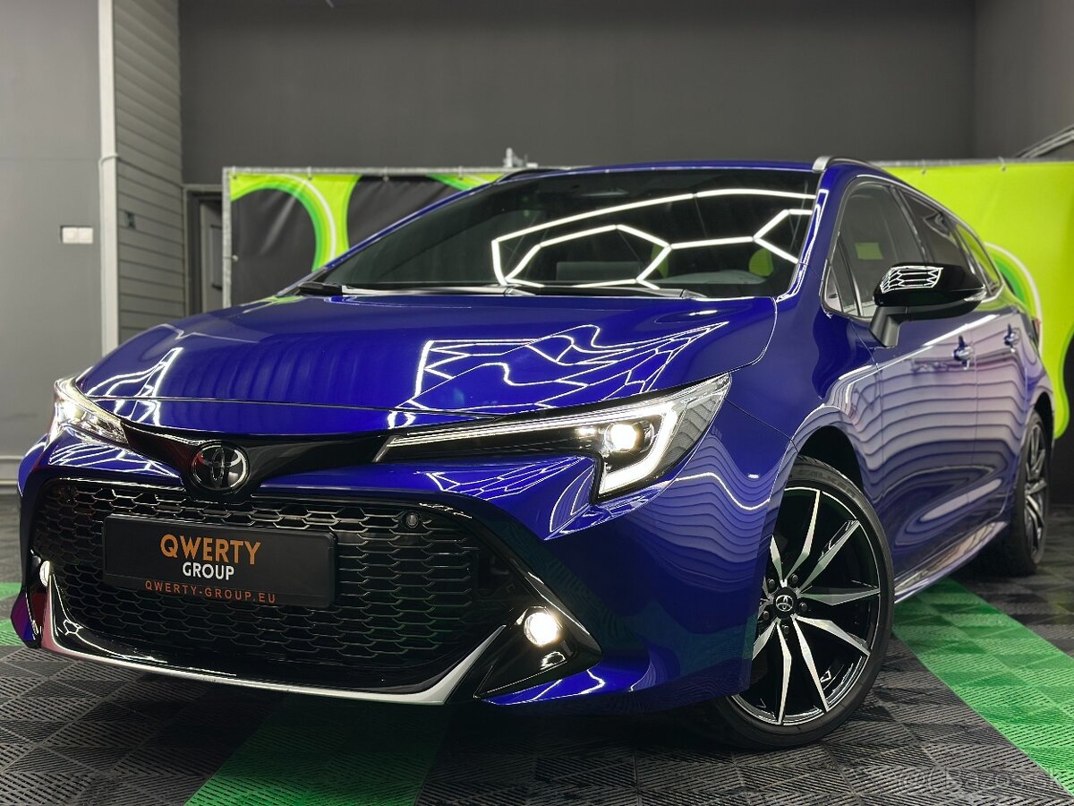 Toyota Corolla Combi GR Sport 1.8 e-CVT 2023