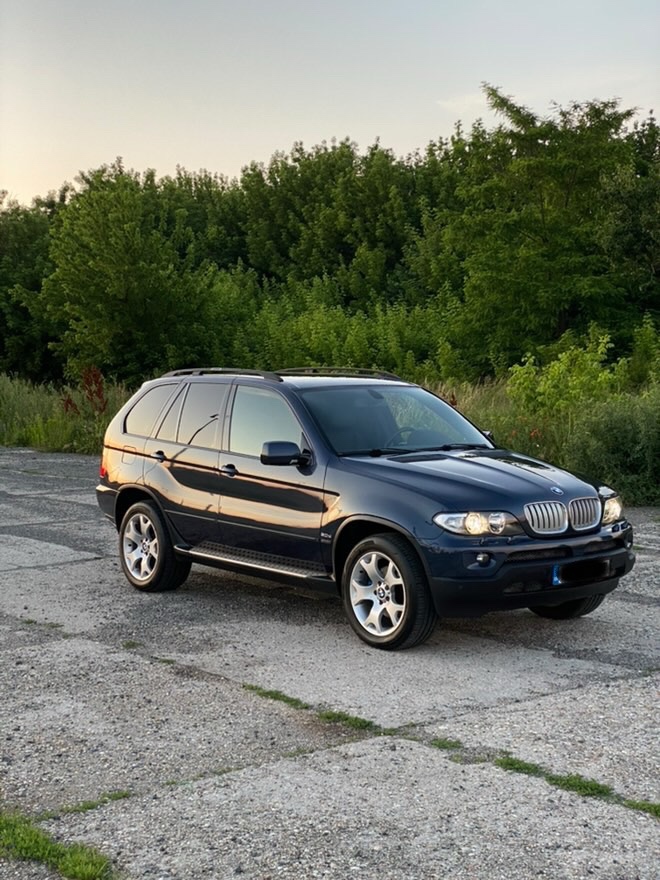 Bmw X5 3.0d