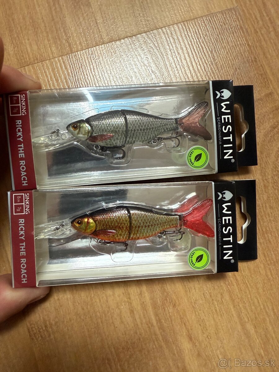 Wobler 8cm 7g