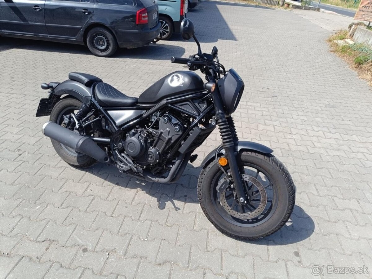 Honda Rebel CMX 500