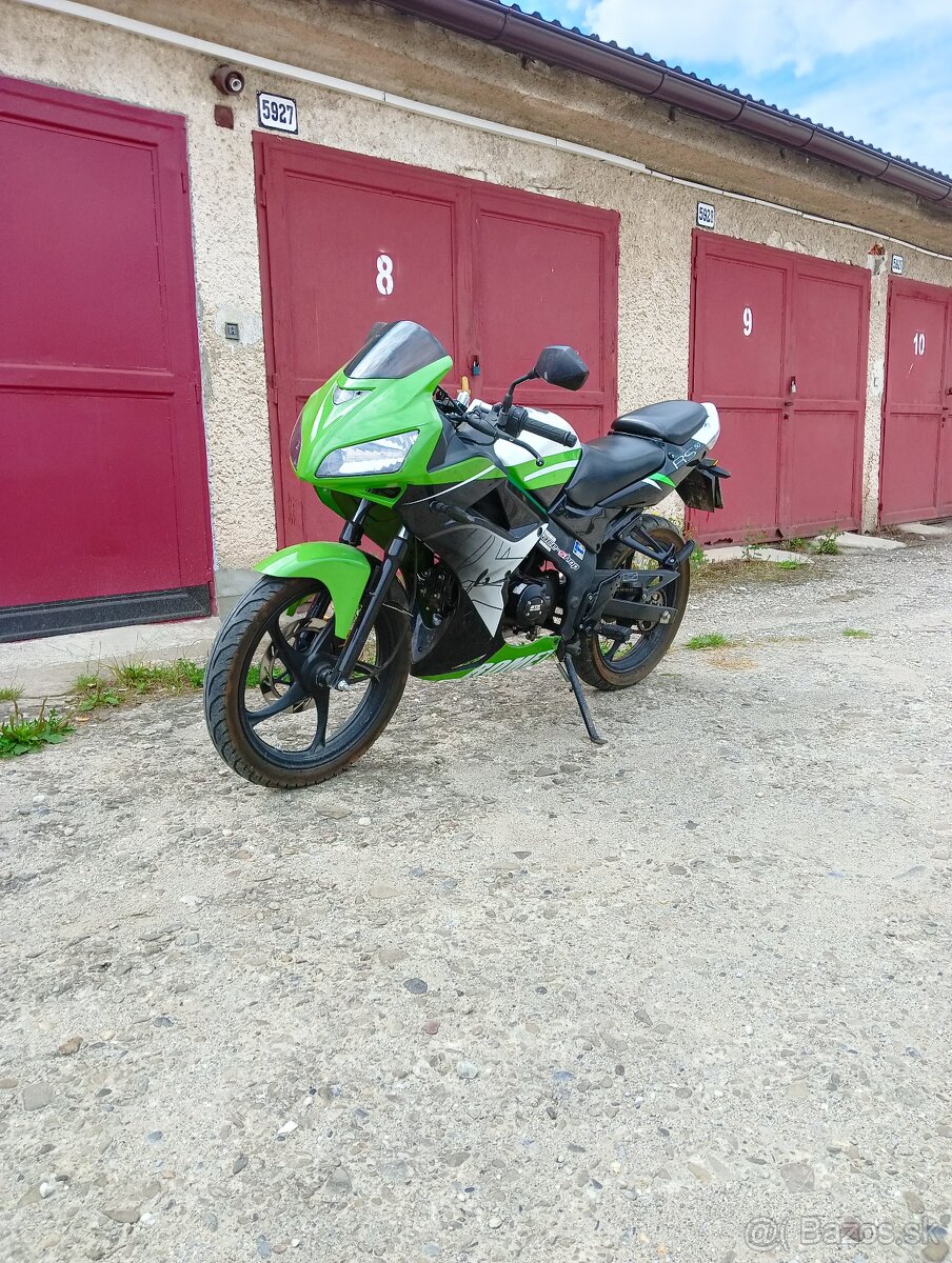 Romet RS 50