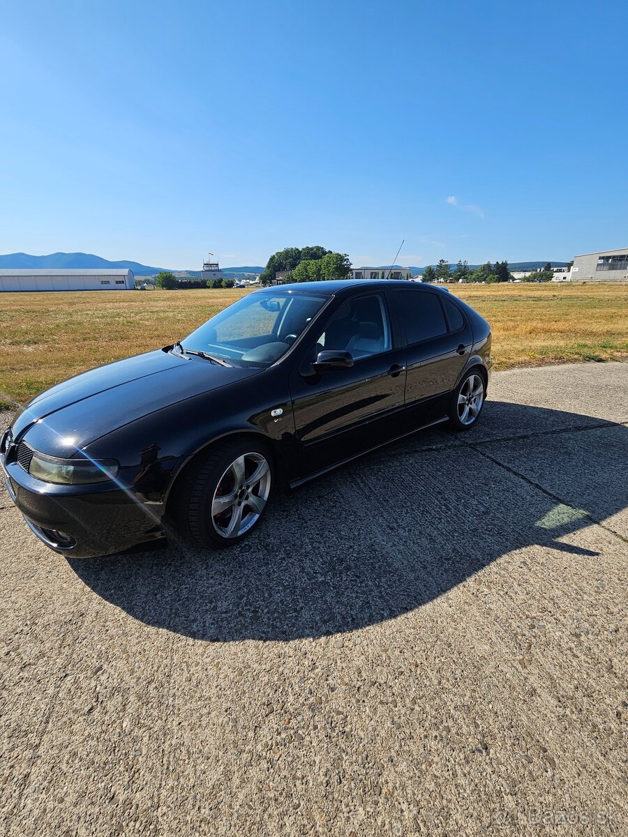 Seat Leon Cupra 2,8 V6