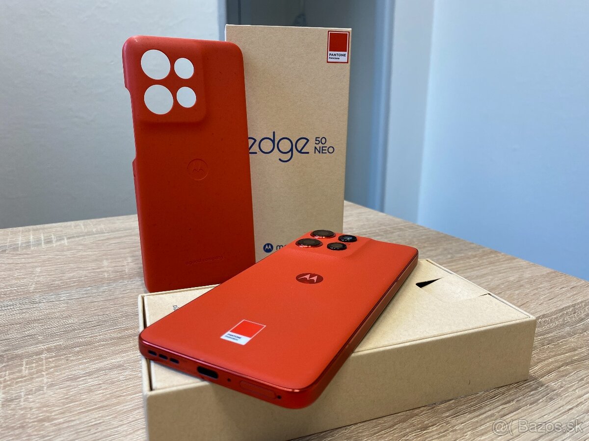 Motorola Edge 50 Neo 256GB Nový Záruka