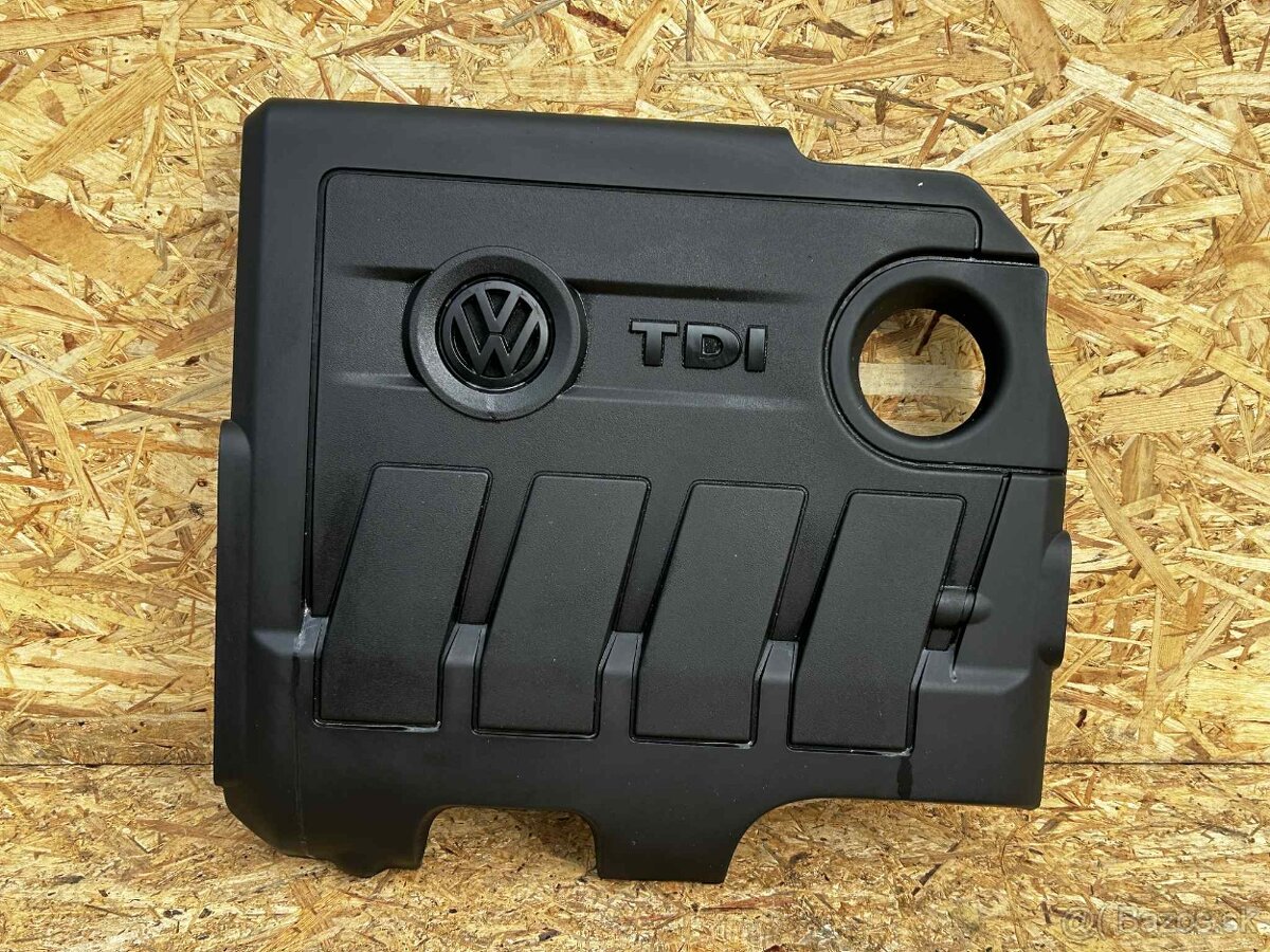 Kryt motora VW 1.6TDI