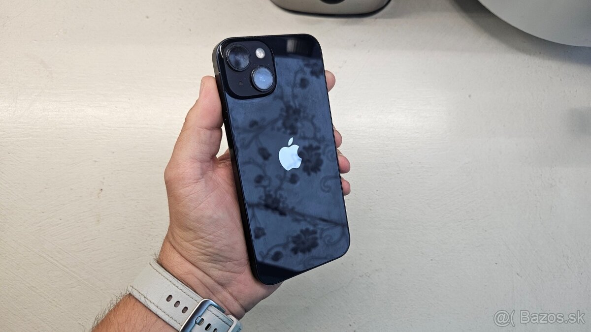 Apple iPhone 14 tmavý 128GB - aj vymením