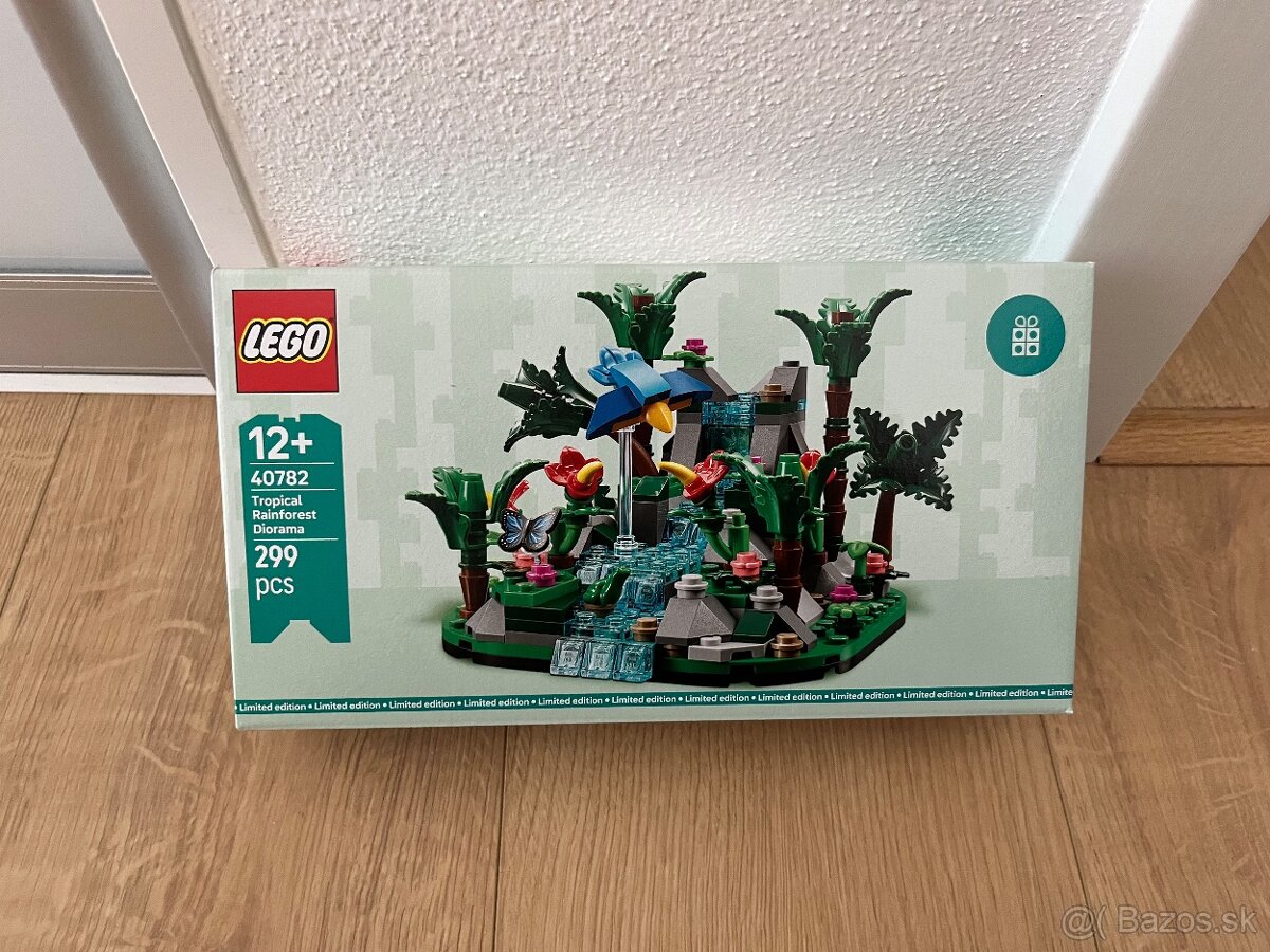 Lego Tropical Rainforest