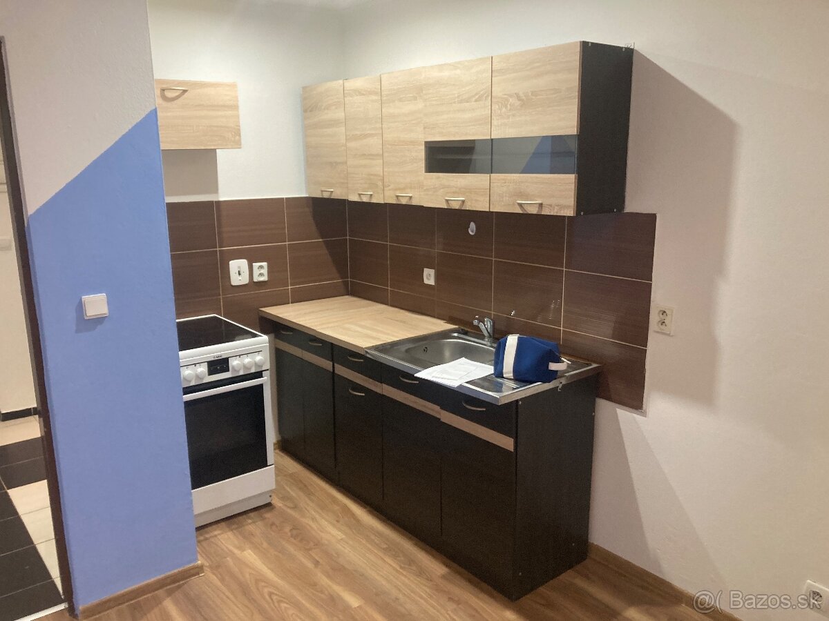 1+1 byt ul. Mierova Čadca 45m2