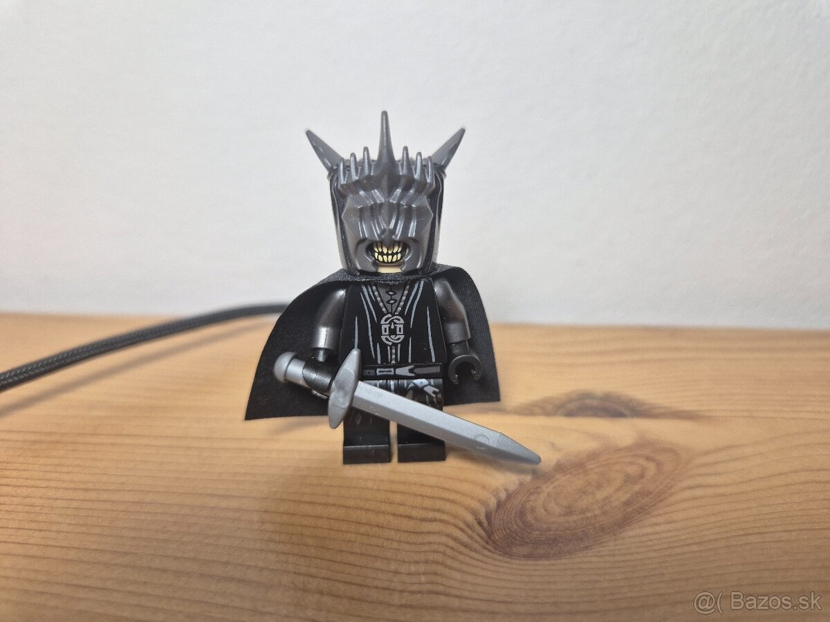 Lego Lord of the rings Mouth of Sauron