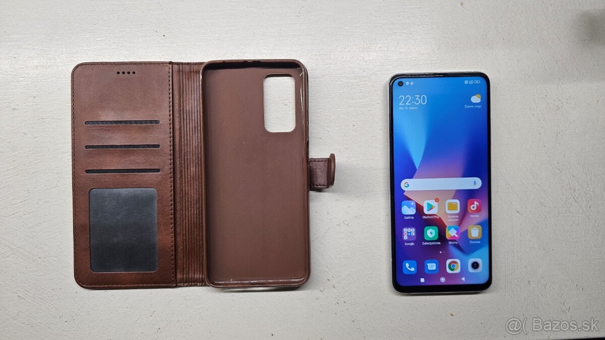 Xiaomi Mi10T Pro 256GB - plus knižkový obal