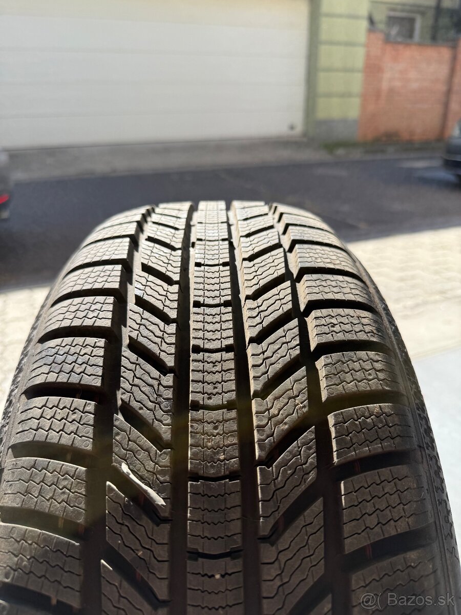 4 ks zimne CONTINENTAL 215/50R17 95V XL FR WINTERCONTACT