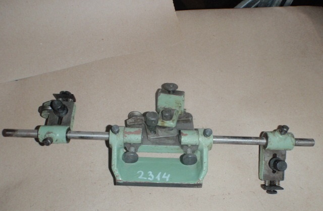 Zařízení pro broušení pásových pilek BP 2 (5124.)