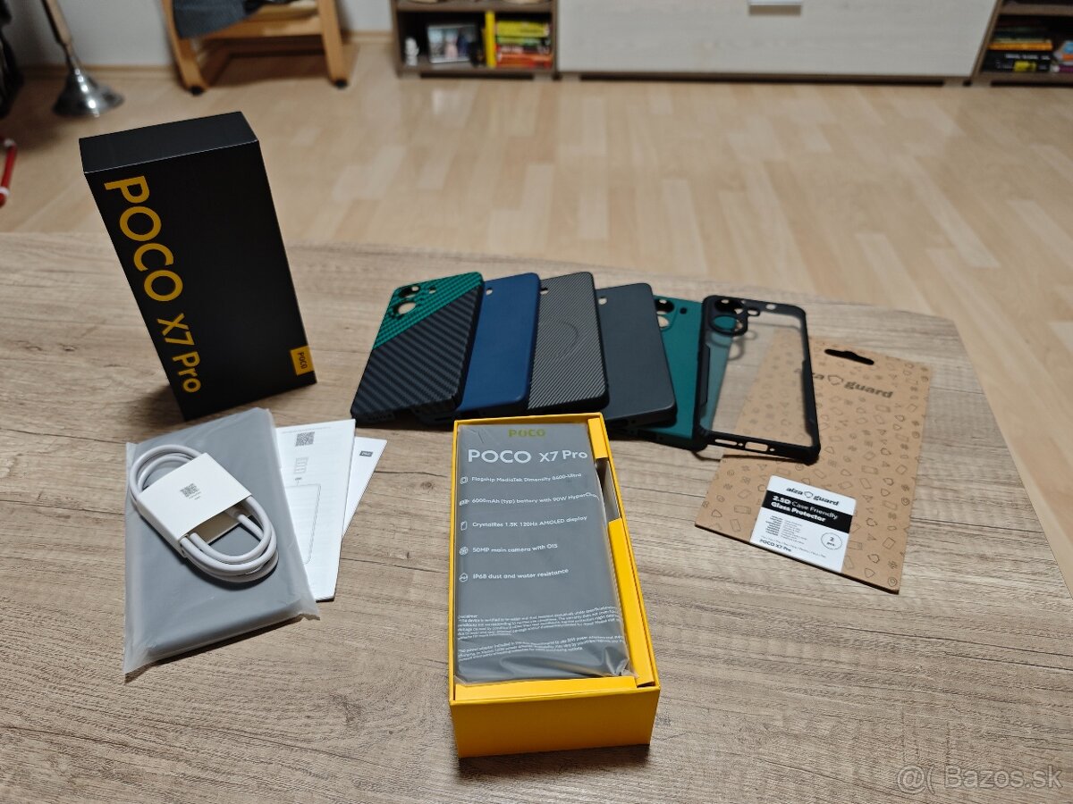 Poco X7 Pro 512GB Nový Záruka