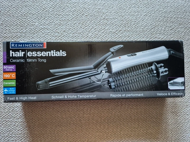 Kulma na vlasy uplne nova nevybalena z obalu