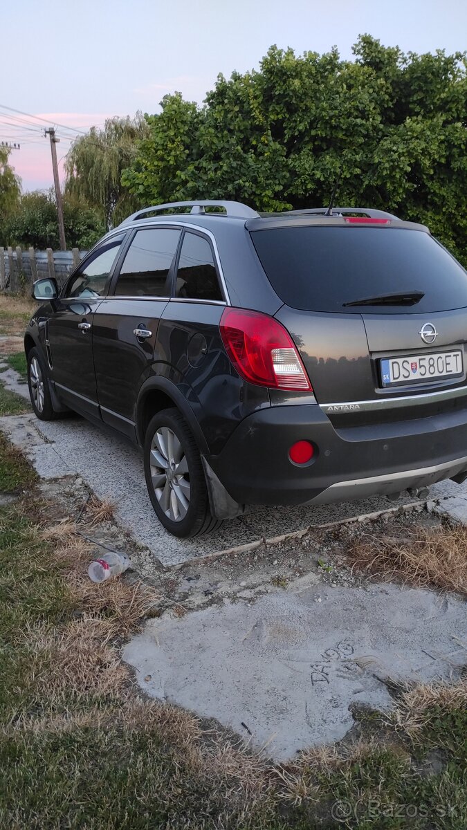 Opel Antara