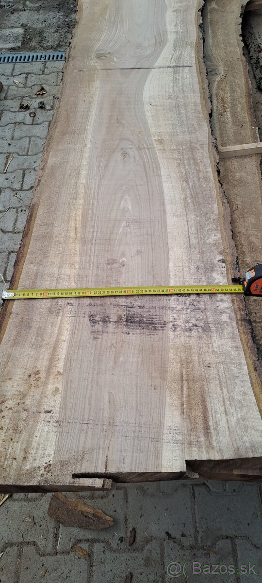 Predám orechové rozivo