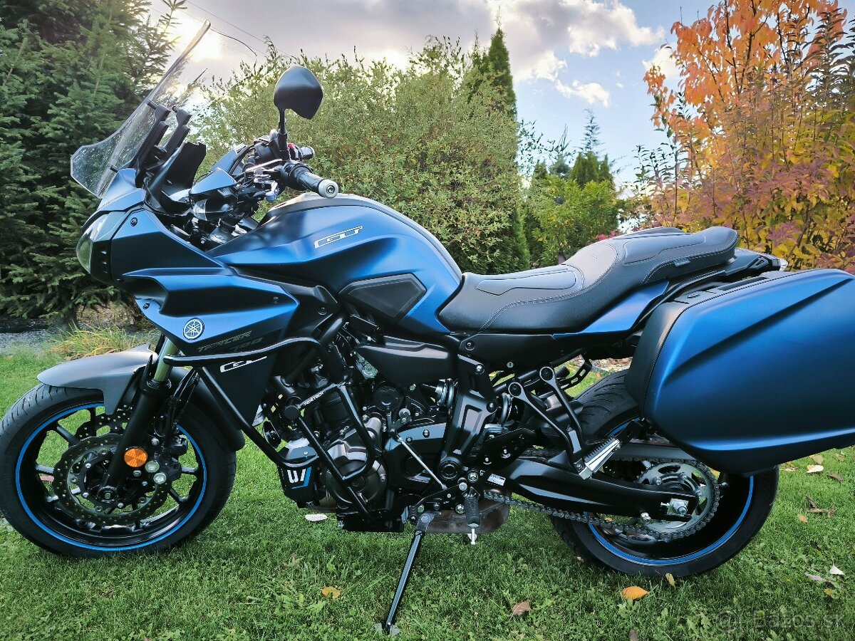 Predám Yamaha Tracer 700GT