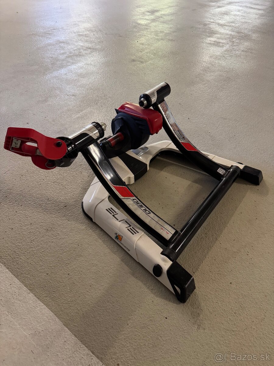 ELITE QUBO DIGITAL SMART B+ Zwift おまけ付き ELITE QUBO DIGITAL SMART B+ Zwift おまけ付き ELITE QUBO DIGITAL