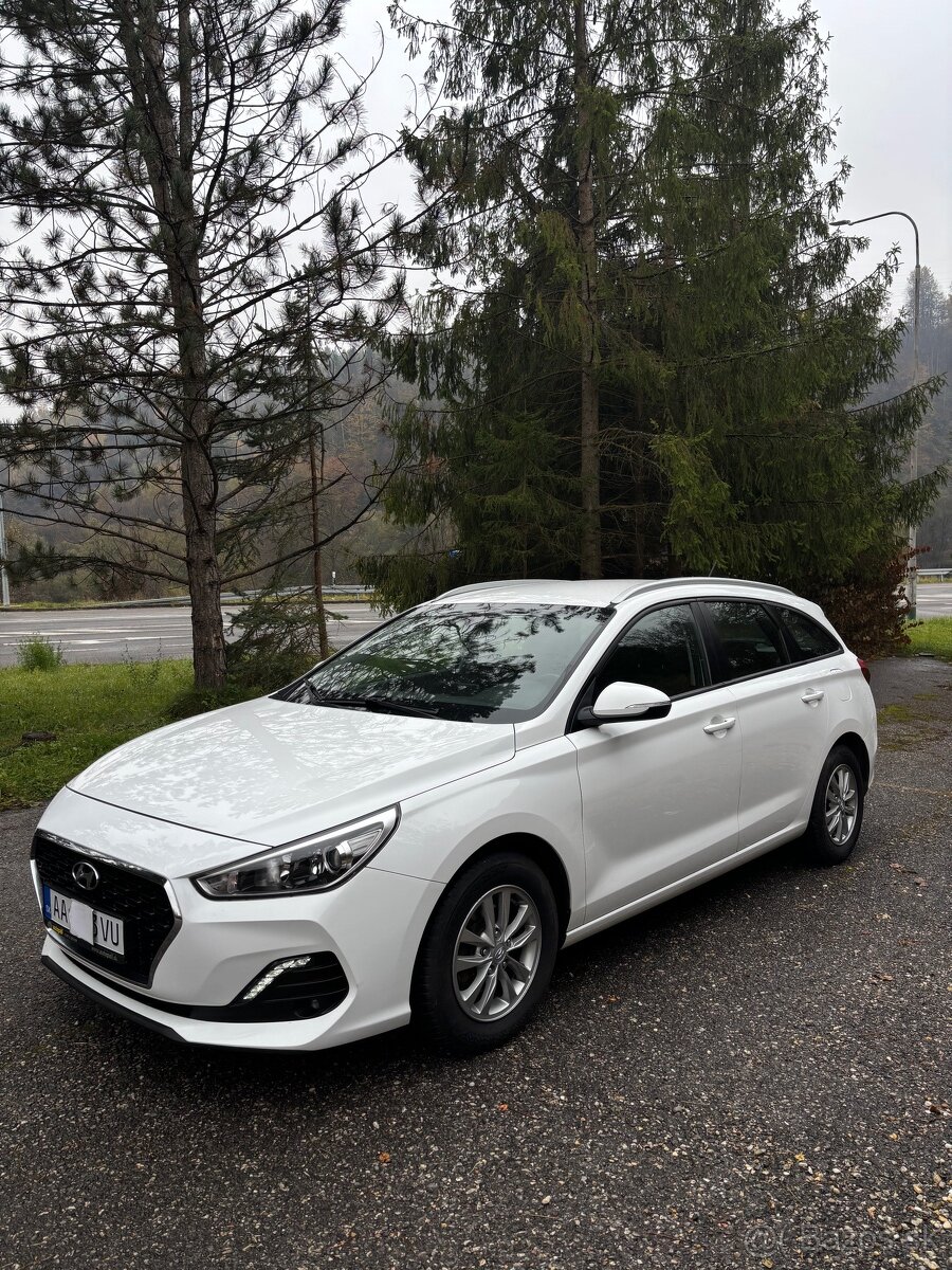 Hyundai i30 1.6 CRDI 2019 147000km
