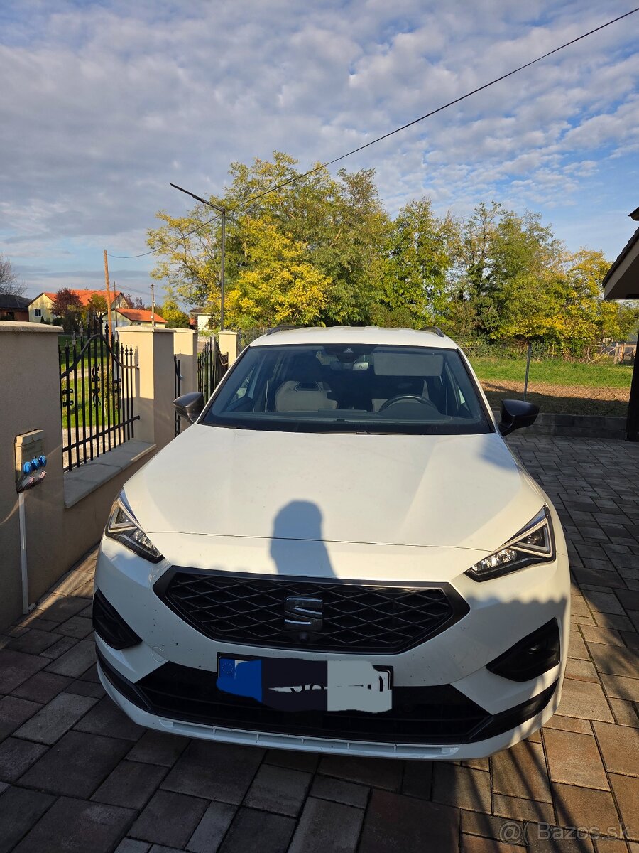 Seat Tarraco FR 1.4 plug in hybrid