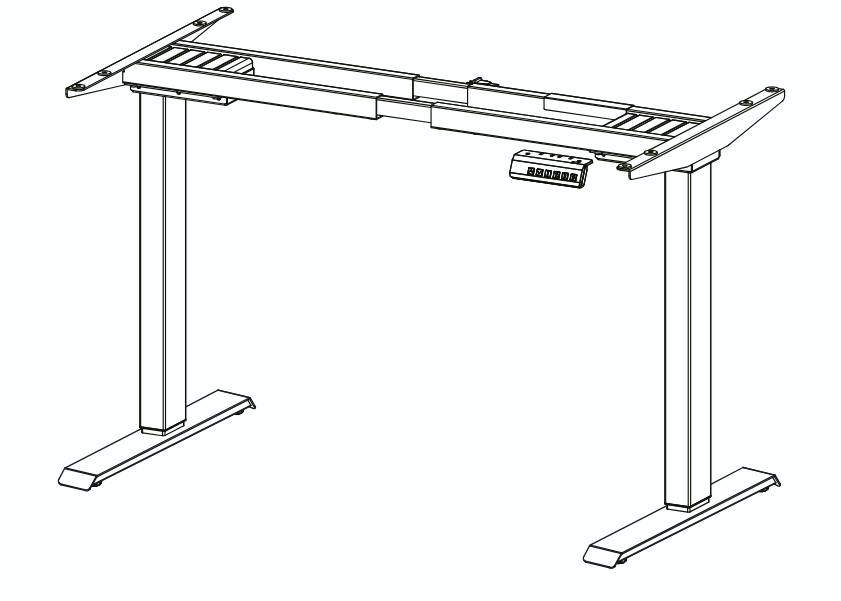 Predam elektricky vyskovo nastavitelny stol