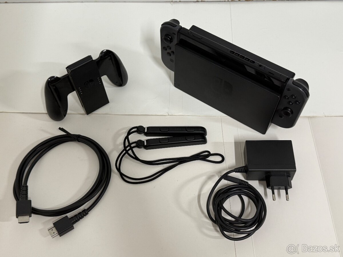 Nintendo switch LCD 32Gb - Dobrý stav