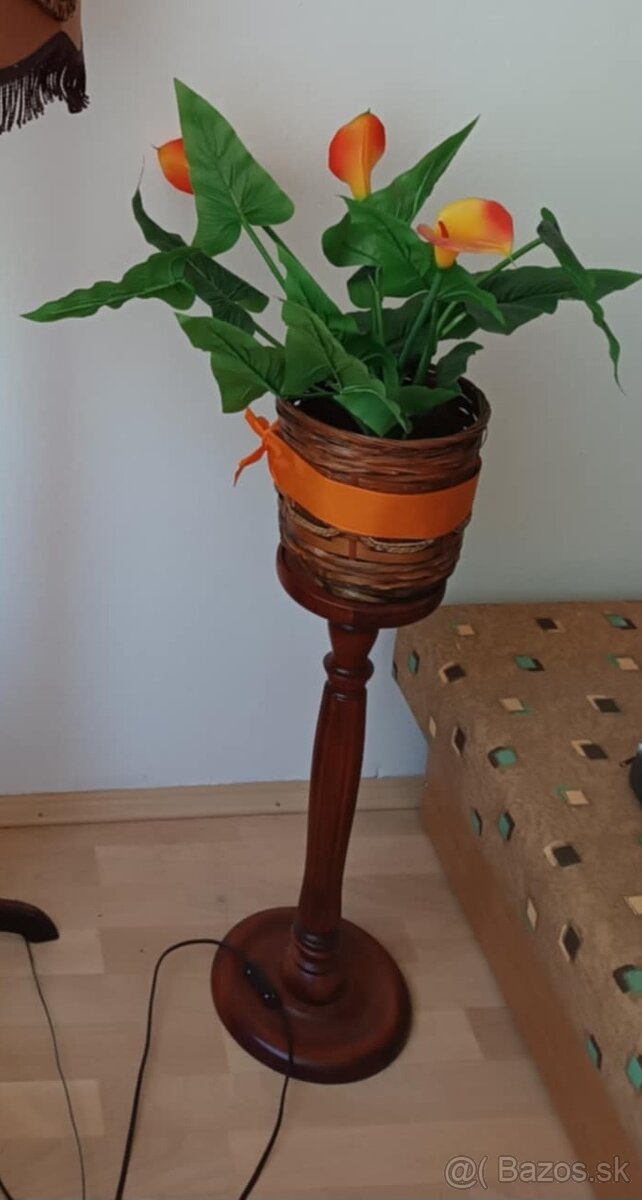 Stojan na kvet
