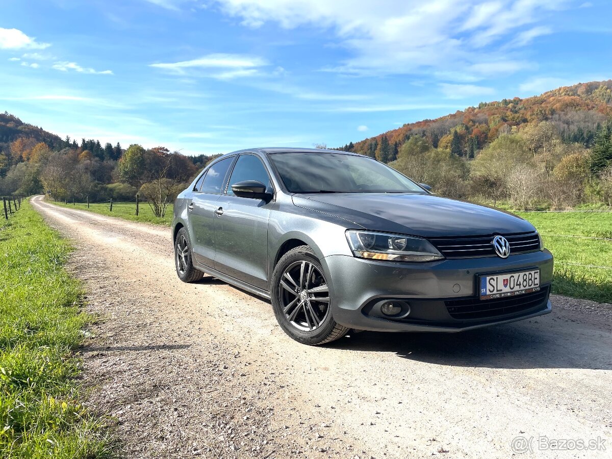 Volkswagen Jetta 1.6 TDI Comfortline