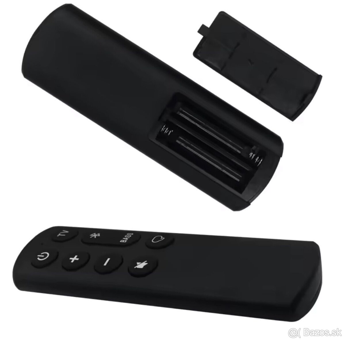 Ovládač bosé sólo