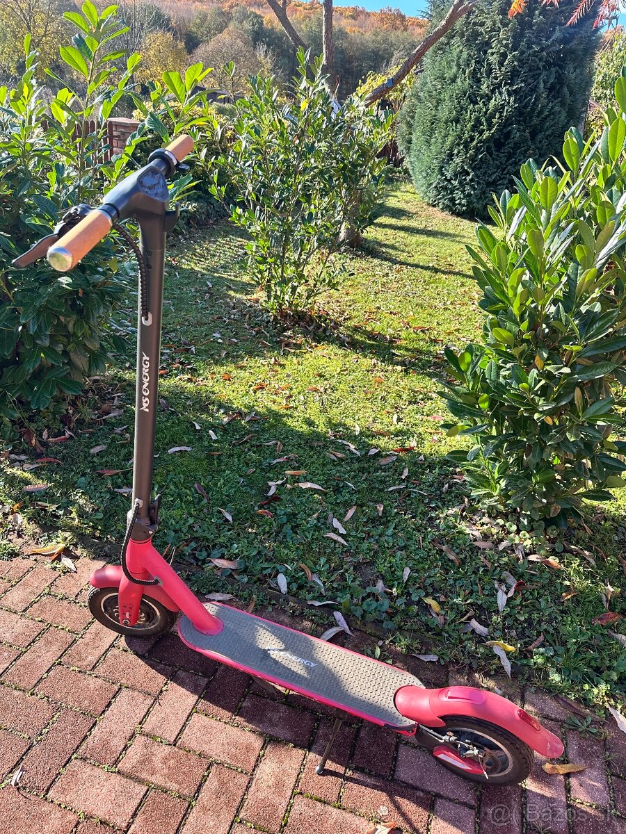 Elektrická kolobežka MS ENERGY