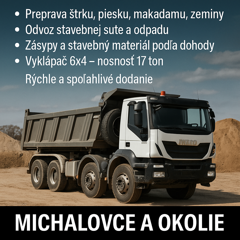 Nakladná preprava, vyklapač