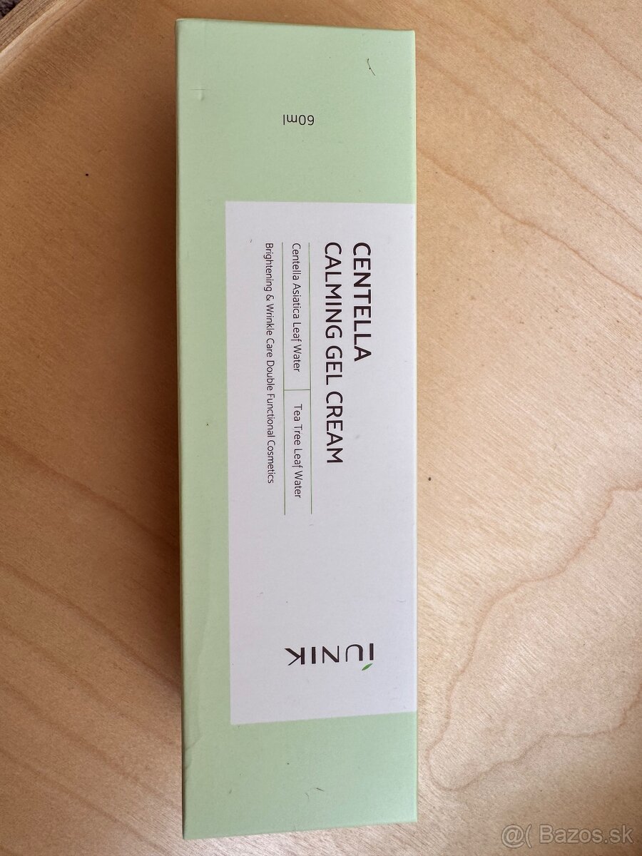 iUNIK - Centella Calming Gel Cream - 60ml