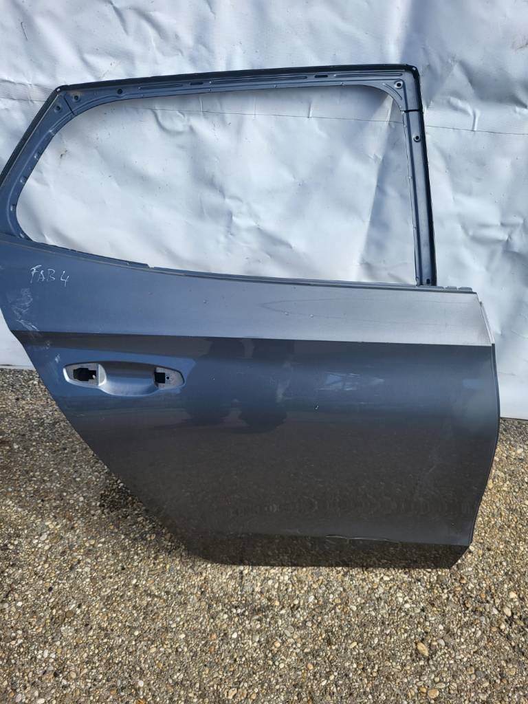 Skoda fabia 4 dvere lave prave