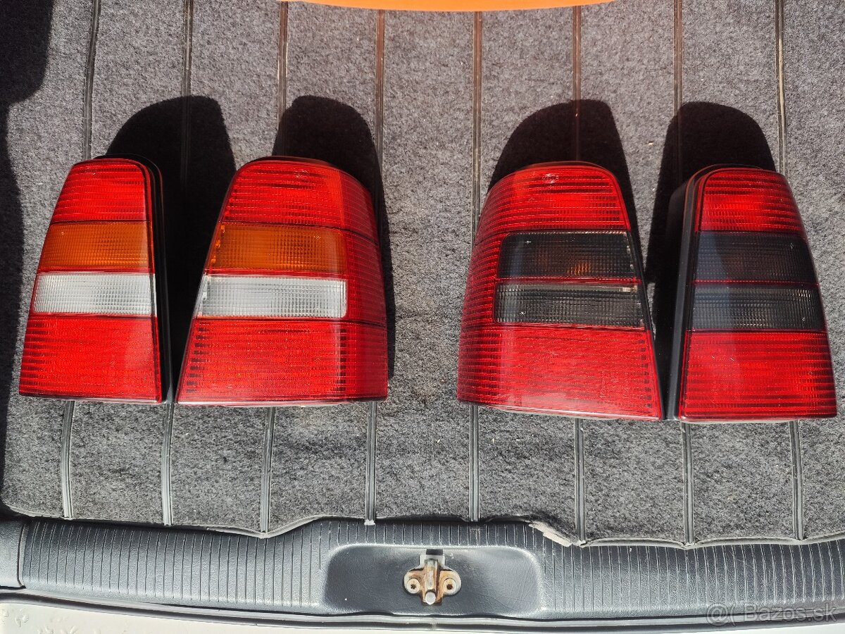 Zadné svetlá Golf 3/Golf Mk3