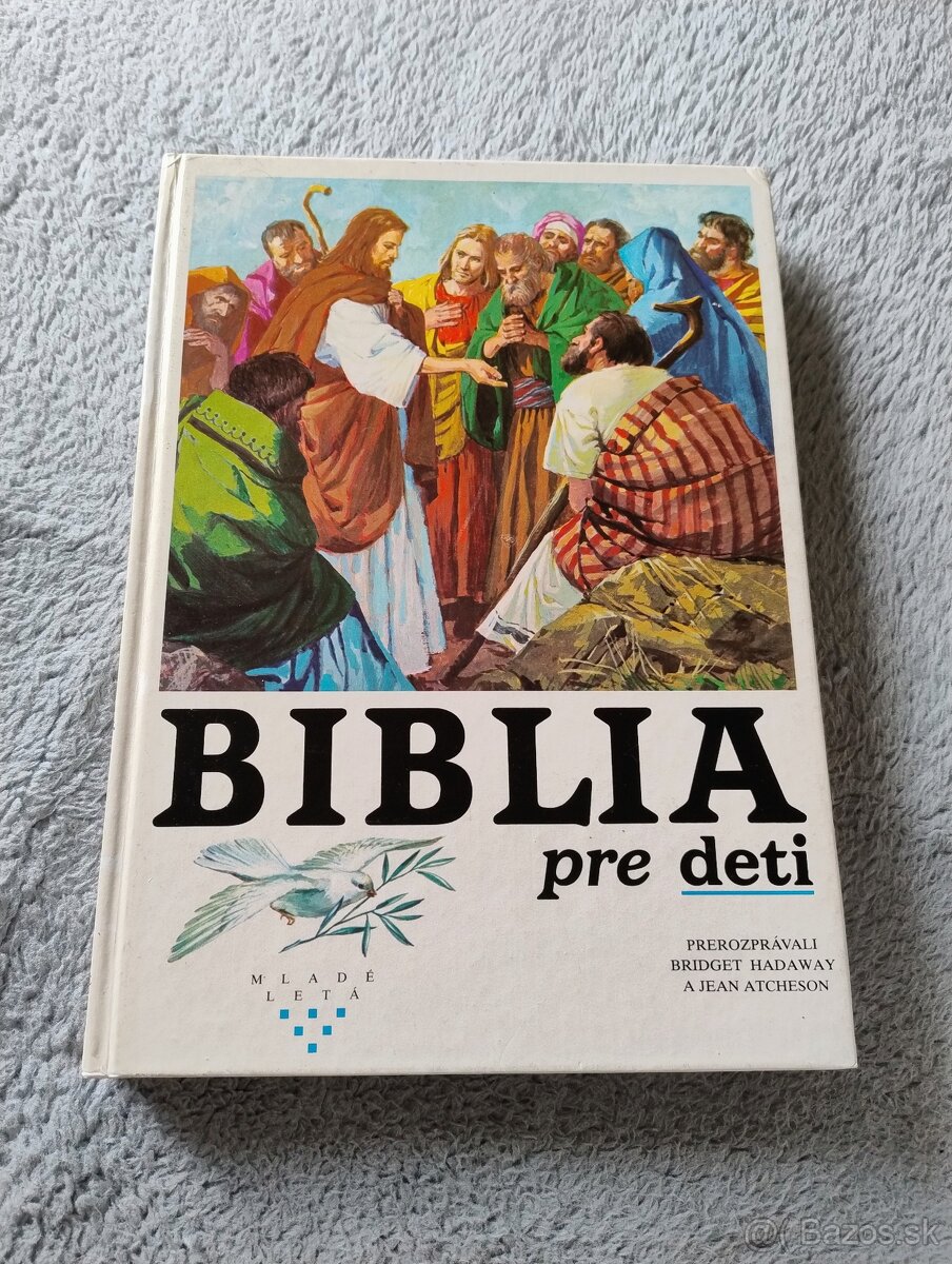Biblia pre deti