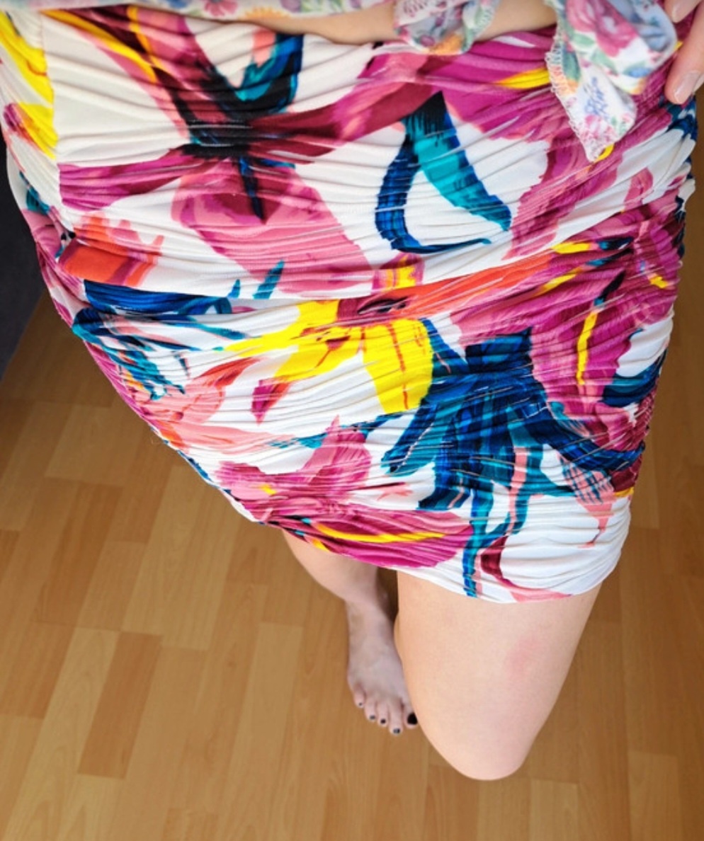 Amisu nová kvalitná Sukňa S/M