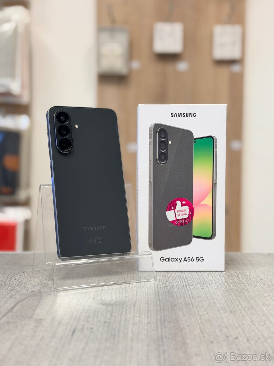 Samsung Galaxy A56 256GB Awesome Graphite