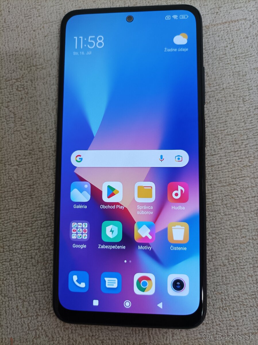 Xiaomi Redmi Note 10