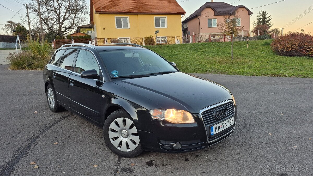 AUDI A4 B7 AVANT 2.0 tdi