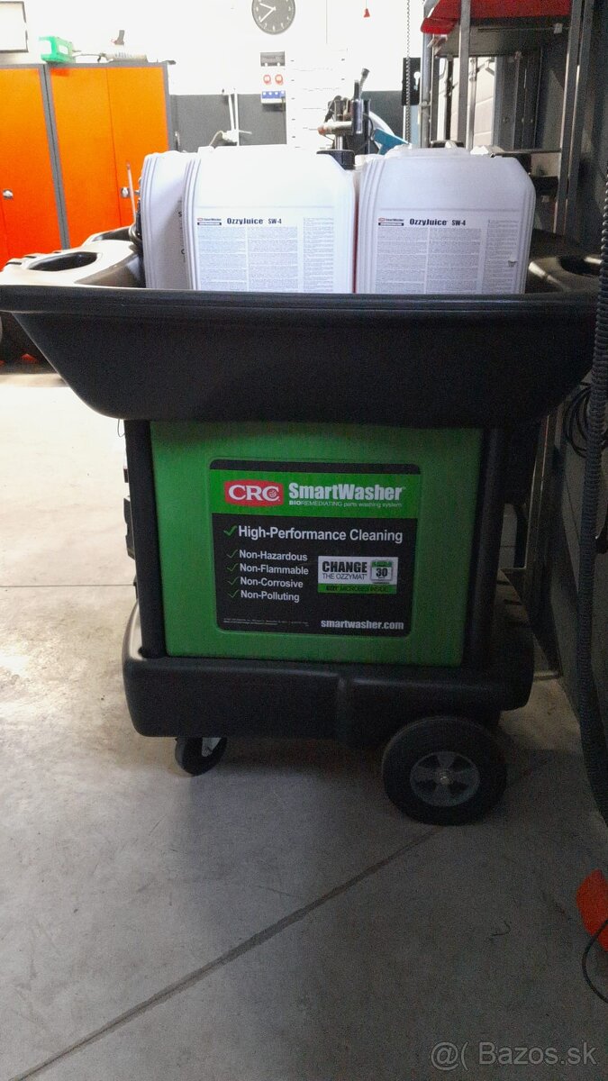 Predam novu bio čističku