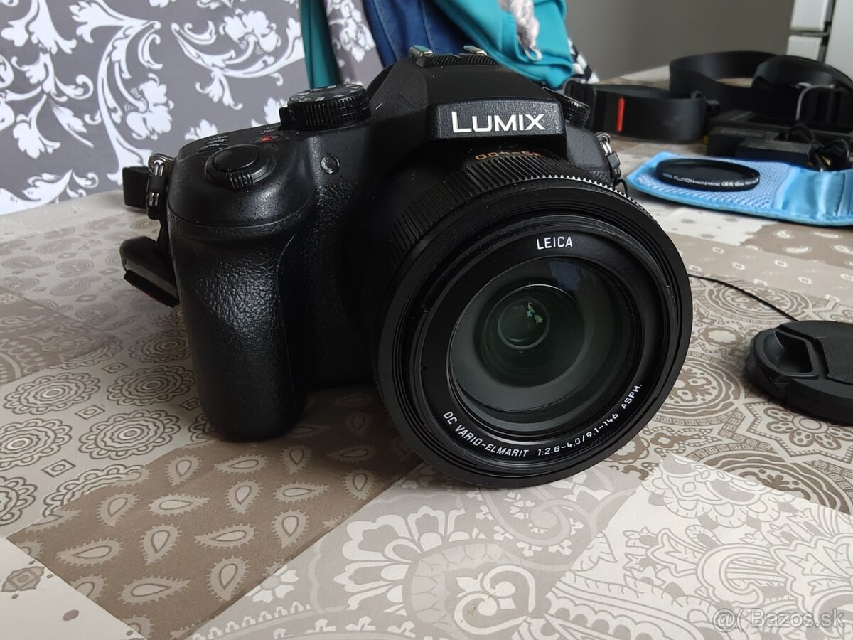 Predám Panasonic Lumix DMC-FZ1000