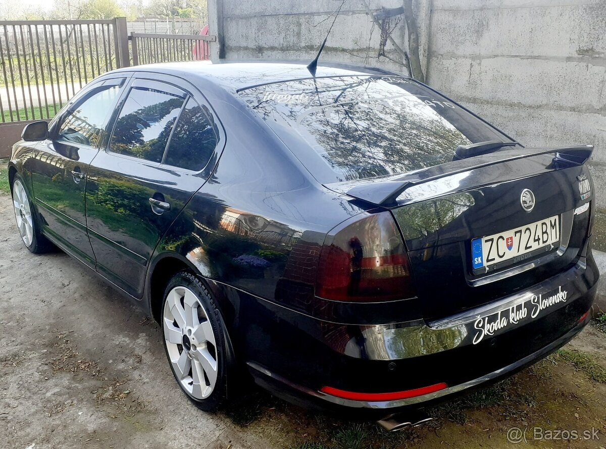 Predám Škoda Octavia 2rs