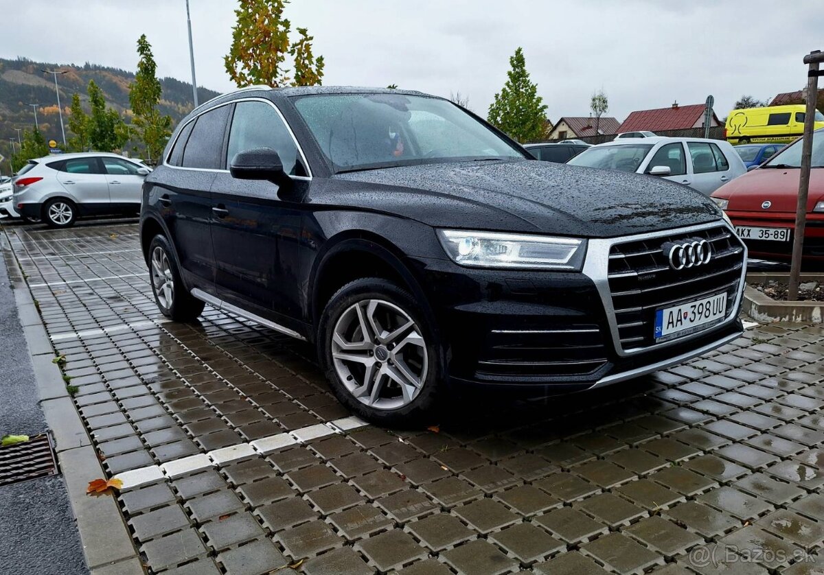 Audi Q5 50 3.0 TDI quattro Tiptronic , Možný odpočet DPH