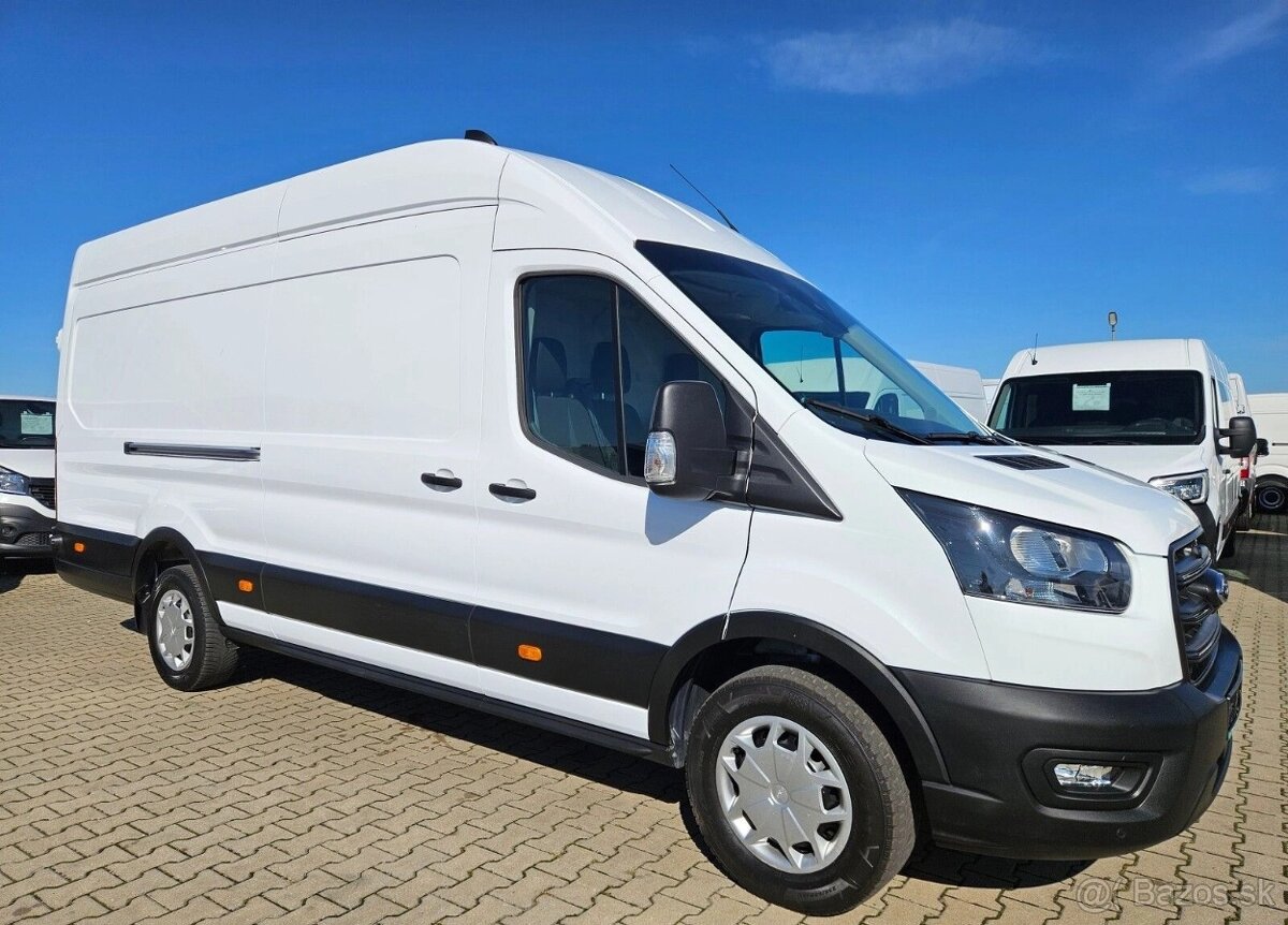 Ford transit L4H3 2.0TdCi/131 koni ročník 2022